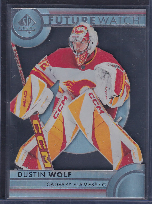DUSTIN WOLF - 2023 SP Authentic Future Watch Acetate #111