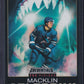 MACKLIN CELEBRINI - 2025 Upper Deck Credentials Rookie Pro Visions #8