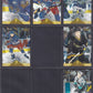1996 Pinnacle Rink Collection - Near Complete Set of 240 Cards (Missing 10)