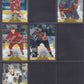 1996 Pinnacle Rink Collection - Near Complete Set of 240 Cards (Missing 10)