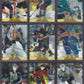 1996 Pinnacle Rink Collection - Near Complete Set of 240 Cards (Missing 10)