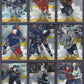 1996 Pinnacle Rink Collection - Near Complete Set of 240 Cards (Missing 10)