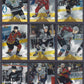 1996 Pinnacle Rink Collection - Near Complete Set of 240 Cards (Missing 10)