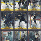 1996 Pinnacle Rink Collection - Near Complete Set of 240 Cards (Missing 10)