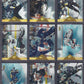 1996 Pinnacle Rink Collection - Near Complete Set of 240 Cards (Missing 10)