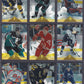 1996 Pinnacle Rink Collection - Near Complete Set of 240 Cards (Missing 10)