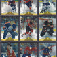 1996 Pinnacle Rink Collection - Near Complete Set of 240 Cards (Missing 10)