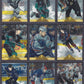 1996 Pinnacle Rink Collection - Near Complete Set of 240 Cards (Missing 10)