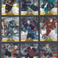1996 Pinnacle Rink Collection - Near Complete Set of 240 Cards (Missing 10)