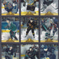 1996 Pinnacle Rink Collection - Near Complete Set of 240 Cards (Missing 10)
