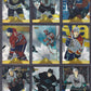 1996 Pinnacle Rink Collection - Near Complete Set of 240 Cards (Missing 10)