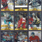 1996 Pinnacle Rink Collection - Near Complete Set of 240 Cards (Missing 10)