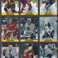 1996 Pinnacle Rink Collection - Near Complete Set of 240 Cards (Missing 10)