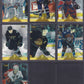1996 Pinnacle Rink Collection - Near Complete Set of 240 Cards (Missing 10)