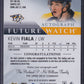 KEVIN FIALA - 2015 SP Authentic Future Watch Auto #237, /999