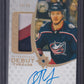 CALVIN THURKAUF - 2020 Ultimate Debut Threads Auto Patch #ADT-CT, /99