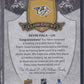 KEVIN FIALA - 2015 Upper Deck Contours Club Crest Patch #CC-6, /75