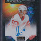 GUSTAV LINDSTROM - 2020 O-Pee-Chee Platinum Rookie Autographs COSMIC #R-GL, /75