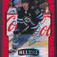 MARK SCHEIFELE - 2020 Upper Deck Allure RED RAINBOW AUTO #61