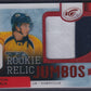 KEVIN FIALA - 2015 Upper Deck Ice Rookie Relic Jumbos Patch #RRJ-KF, /15