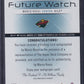 MARCO ROSSI - 2022 SP Authentic Future Watch Auto #RFWA-MR, 199/199 Last Print