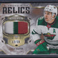 ZACH PARISE - 2019 Black Diamond Mine Relics Premium Patch #DM-ZP, /30