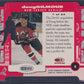 DOUG GILMOUR - 1997 Donruss Line 2 Line Die Cut #7, xxxx