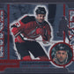 DOUG GILMOUR - 1997 Donruss Line 2 Line Die Cut #7, xxxx