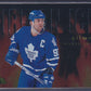 DOUG GILMOUR - 1997 Donruss Leaf Fire on Ice #10, xxxx/2500