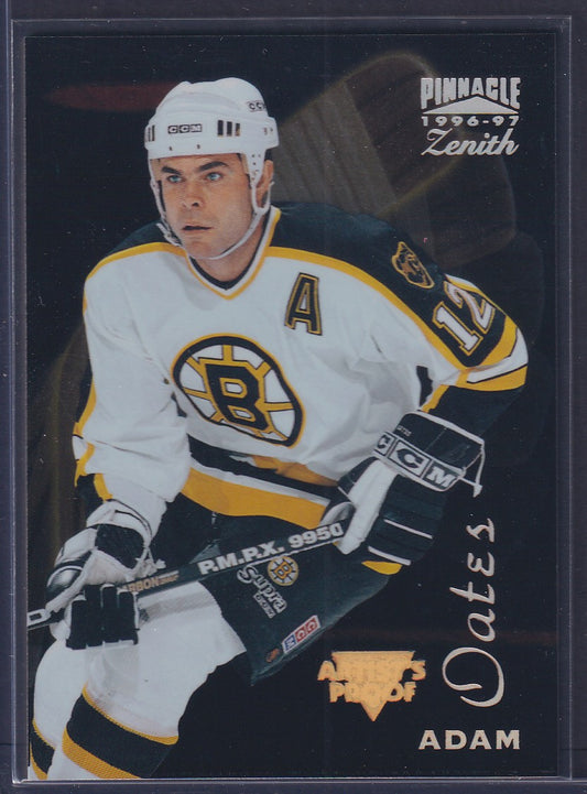 ADAM OATES - 1996 Pinnacle Zenith Artist's PROOF #41