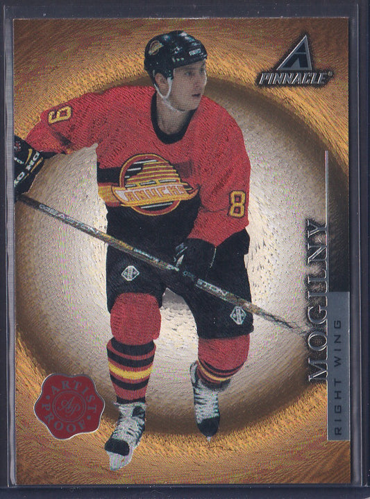 ALEXANDER MOGILNY - 1997 Pinnacle Artist PROOF #PP58