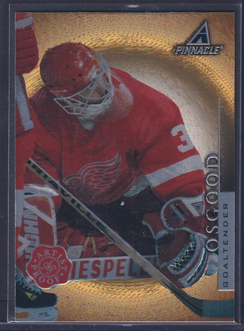 CHRIS OSGOOD - 1997 Pinnacle Artist PROOF #PP34