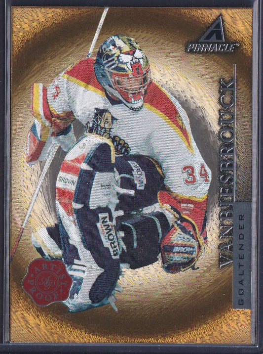 JOHN VANBIESBROUCK - 1997 Pinnacle Artist PROOF #PP37