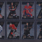 1996 Pinnacle Zenith Z Team Set of 18 - Fedorov, Bure, Potvin, Lindros, etc