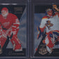 1996 Pinnacle Zenith Z Team Set of 18 - Fedorov, Bure, Potvin, Lindros, etc