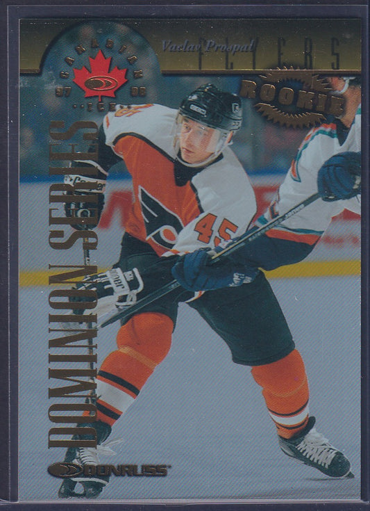 VACLAV PROSPAL - 1997 Donruss Canadian Ice Dominion Series #135 Unnumbered /150