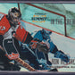 RON HEXTALL - 1996 Pinnacle Summit In the Crease #PSITC-16, xxx/600