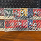 1996 Donruss Vanity Plates Partial Set - Belfour, Potvin, Bure, etc.