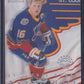 BRETT HULL - 1996 Donruss Leaf Sweaters #12, xxxx/1000