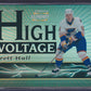 BRETT HULL - 1996 Pinnacle Summit High Voltage #16, xxxx/1500