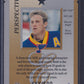 BRETT HULL - 1996 Donruss Elite Perspective Die Cut #9, xxx/500
