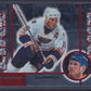 BRETT HULL - 1997 Donruss Line 2 Line #18, xxxx