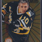 RON FRANCIS - 1996 Pinnacle Zenith Champion Salute REAL DIAMOND #7, SSP