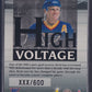 BRETT HULL - 1996 Pinnacle Summit High Voltage #16, xxx/600