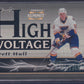 BRETT HULL - 1996 Pinnacle Summit High Voltage #16, xxx/600