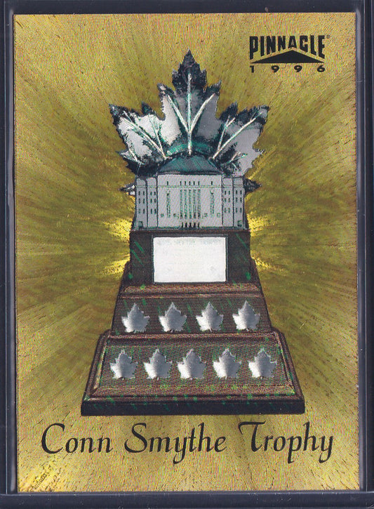 JOE SAKIC - 1996 Pinnacle Trophies Conn Smythe #9