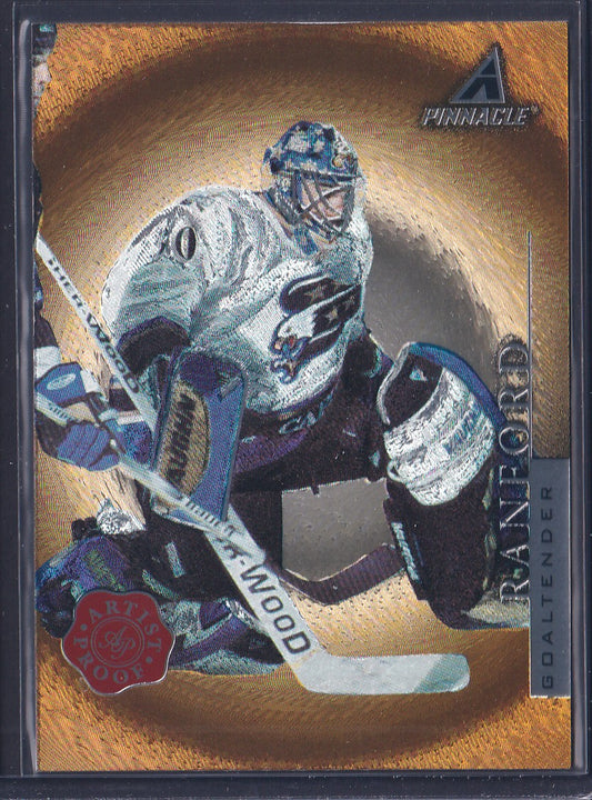 BILL RANFORD - 1997 Pinnacle Artist Proof #PP46