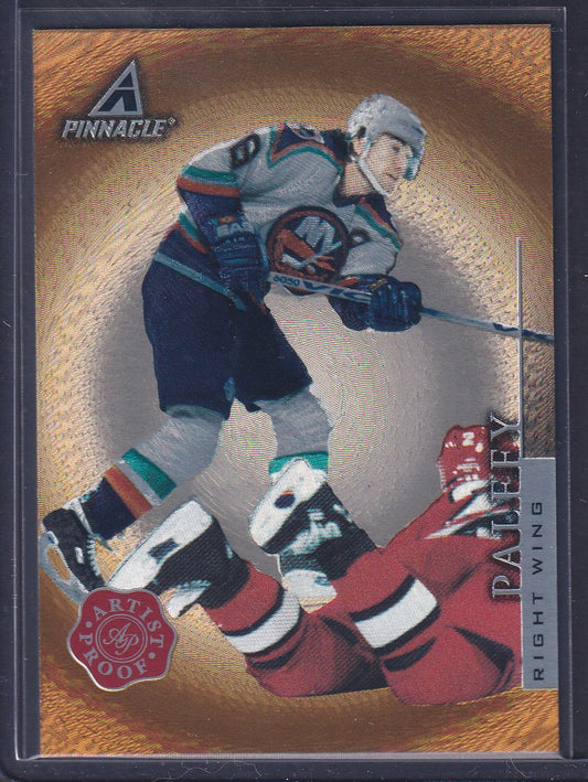 ZIGMUND PALFFY - 1997 Pinnacle Artist Proof #PP56