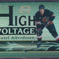 DANIEL ALFREDSSON - 1996 Pinnacle Summit High Voltage #4, xxxx/1500