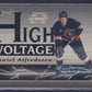 DANIEL ALFREDSSON - 1996 Pinnacle Summit High Voltage #4, xxxx/600